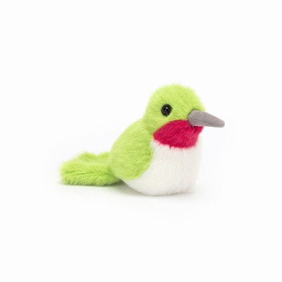 Jellycat Hummingbird Birds Australia | 859342VAB